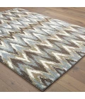 Oriental Weavers Area Rug Verona 004D6 Grey 2' 3" X  7' 6" Runner