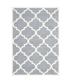 Oriental Weavers Verona 529H6 Grey/ Ivory Area Rug 3 ft. 10 in. X 5 ft. 5 in. Rectangle