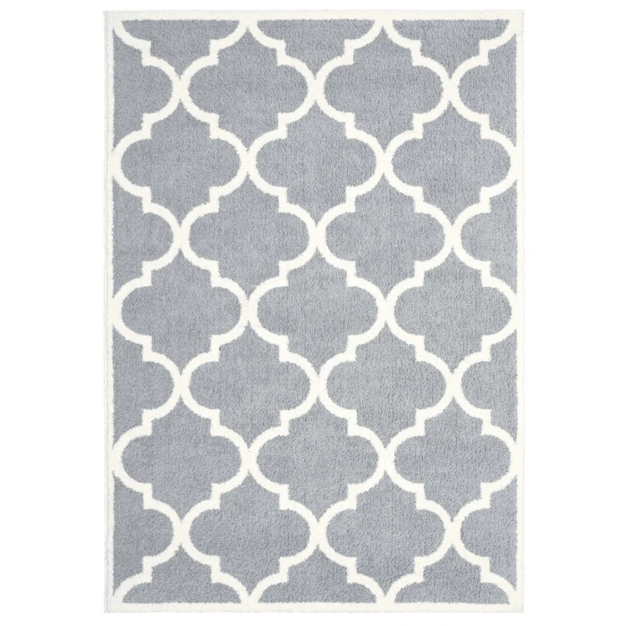 Oriental Weavers Area Rug Verona 529H6 Grey 3'10" X  5' 5"