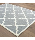 Oriental Weavers Area Rug Verona 529H6 Grey 3'10" X  5' 5"