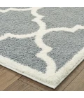 Oriental Weavers Area Rug Verona 529H6 Grey 3'10" X  5' 5"