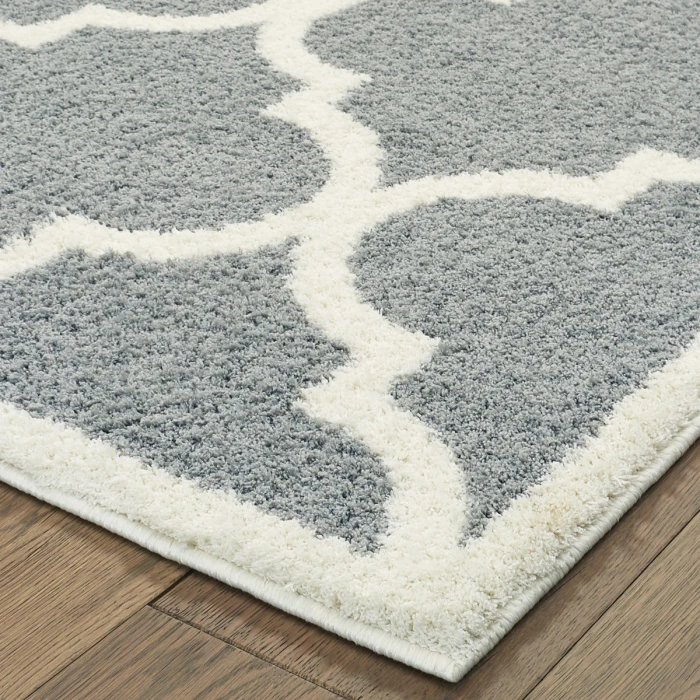 Oriental Weavers Area Rug Verona 529H6 Grey 3'10" X  5' 5"