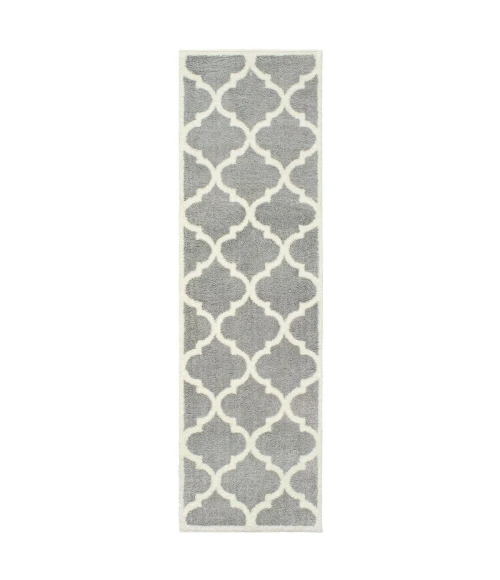 Oriental Weavers Area Rug Verona 529H6 Grey 3'10" X  5' 5"