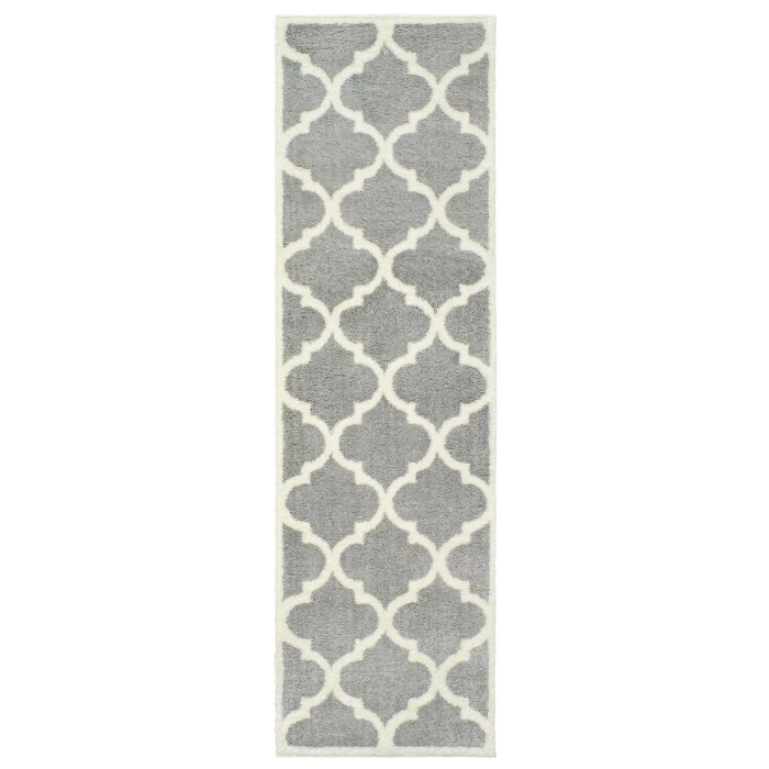 Oriental Weavers Area Rug Verona 529H6 Grey 3'10" X  5' 5"