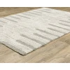 Oriental Weavers Verona 5605H Ivory/ Grey 2 Ft. 3 In. X 7 Ft. 6 In. Runner Rug