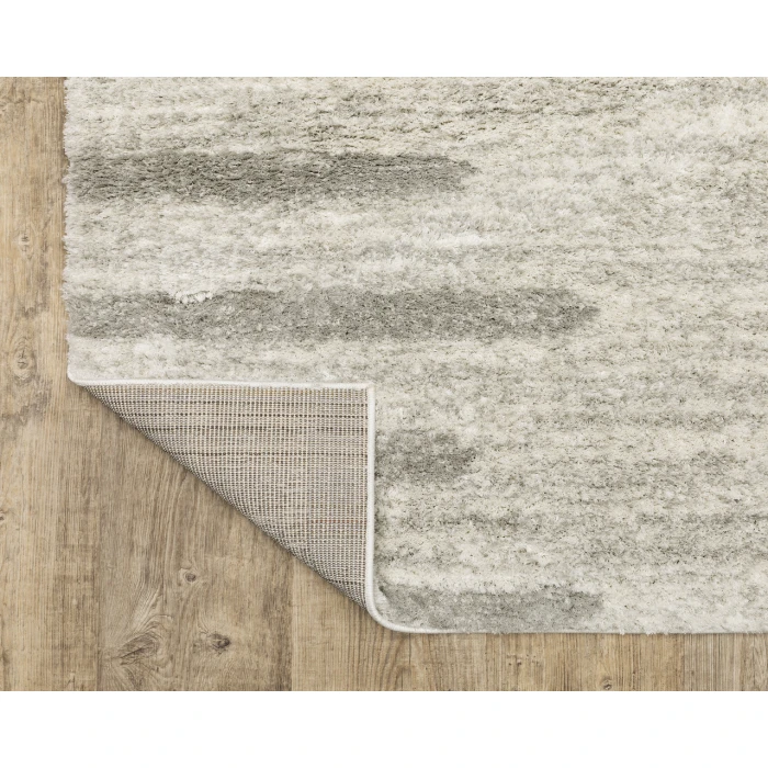 Oriental Weavers VERONA 5605h Ivory/Grey Rug 2'3X7'6