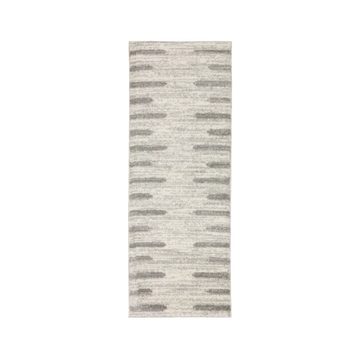 Oriental Weavers VERONA 5605h Ivory/Grey Rug 2'3X7'6