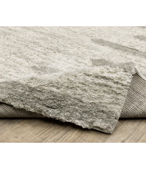 Oriental Weavers VERONA 5605h Ivory/Grey Rug 2'3X7'6