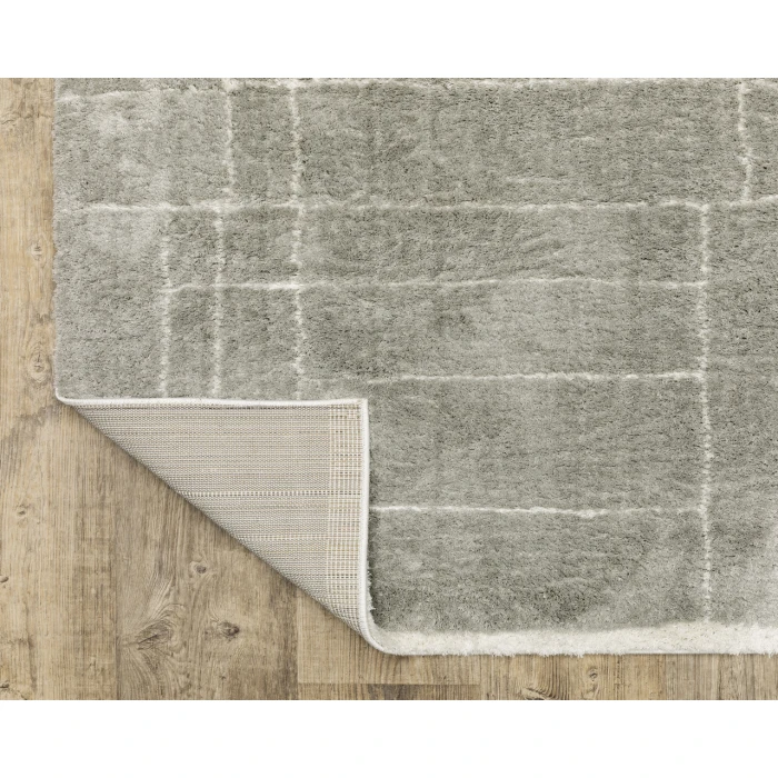Oriental Weavers VERONA 752g Grey/Ivory Rug 5' 3X7' 6