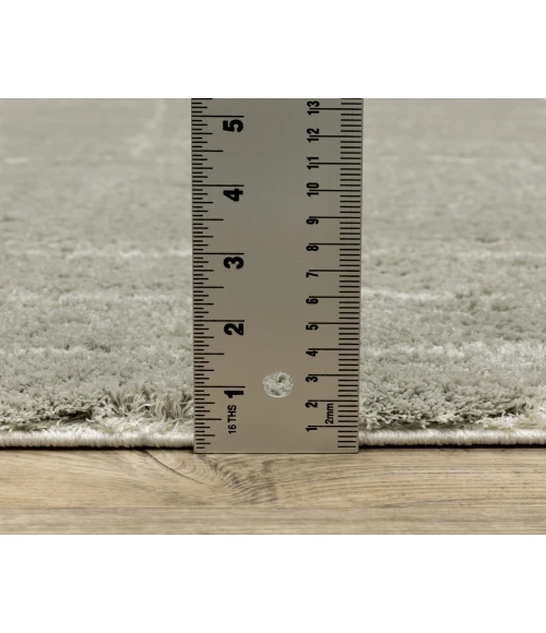 Oriental Weavers VERONA 752g Grey/Ivory Rug 2' 3X7' 6