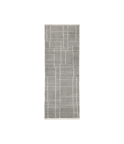 Oriental Weavers VERONA 752g Grey/Ivory Rug 2' 3X7' 6