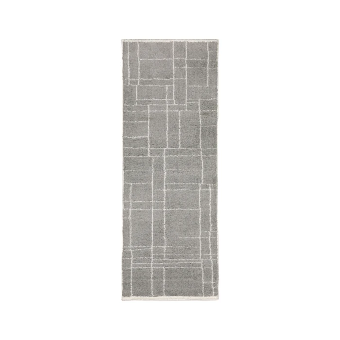 Oriental Weavers VERONA 752g Grey/Ivory Rug 5' 3X7' 6