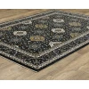 Oriental Weavers Vivian Vi04C Navy/ Gold 9 Ft.10 In. X 12 Ft.10 In. Rectangle Rug