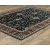 Oriental Weavers Vivian Vi05A Navy/ Red 9 Ft.10 In. X 12 Ft.10 In. Rectangle Rug
