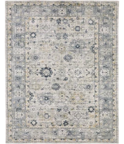 Oriental Weavers Windham Win01 Ivory/ Blue 9 Ft. X 12 Ft. Rectangle Rug