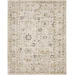 Oriental Weavers Windham Win01 Beige/ Gold 2 Ft. 6 In. X 10 Ft. Runner Rug