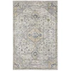 Oriental Weavers Windham Win03 Ivory/ Gold 6 Ft. X 9 Ft. Rectangle Rug