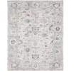 Oriental Weavers Windham Win04 Ivory/ Blue 2 Ft. 6 In. X 10 Ft. Runner Rug