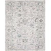 Oriental Weavers Windham Win04 Ivory/ Blue 2 Ft. 6 In. X 10 Ft. Runner Rug