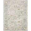 Oriental Weavers Windham Win06 Ivory/ Blue 2 Ft. 6 In. X 10 Ft. Runner Rug