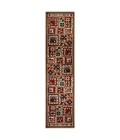 Oriental Weavers Area Rug Woodlands 9596A Brown 5' 3" X  7' 3"