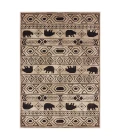 Oriental Weavers Area Rug Woodlands 9651A Ivory 9'10" X 12'10"