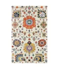 Oriental Weavers Area Rug Zahra 75502 Ivory 8' X 10'