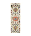 Oriental Weavers Area Rug Zahra 75502 Ivory 8' X 10'