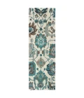 Oriental Weavers Area Rug Zahra 75503 Ivory 10' X 13'