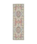 Oriental Weavers Area Rug Zahra 75504 Grey 3' 6" X  5' 6"