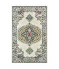 Oriental Weavers Area Rug Zahra 75505 Ivory 3' 6" X  5' 6"
