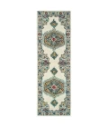 Oriental Weavers Area Rug Zahra 75505 Ivory 3' 6" X  5' 6"