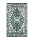 Oriental Weavers Area Rug Zahra 75506 Grey 3' 6" X  5' 6"