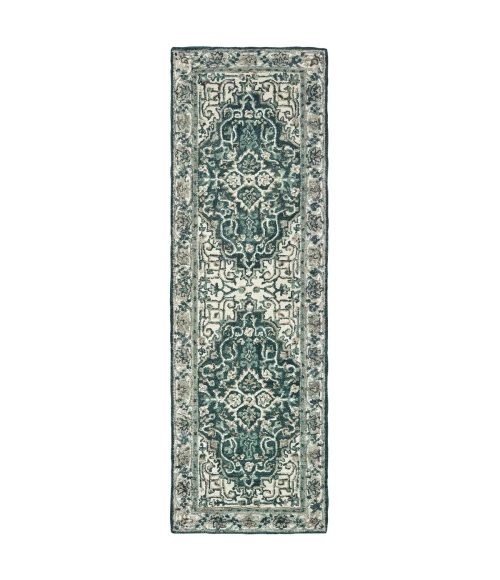 Oriental Weavers Area Rug Zahra 75506 Grey 3' 6" X  5' 6"
