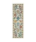 Oriental Weavers Area Rug Zahra 75507 Ivory 10' X 13'