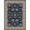 Radici USA Alba 1426/0024 Denim Rug 2 ft. 2 X 7 ft. 7 Rectangle