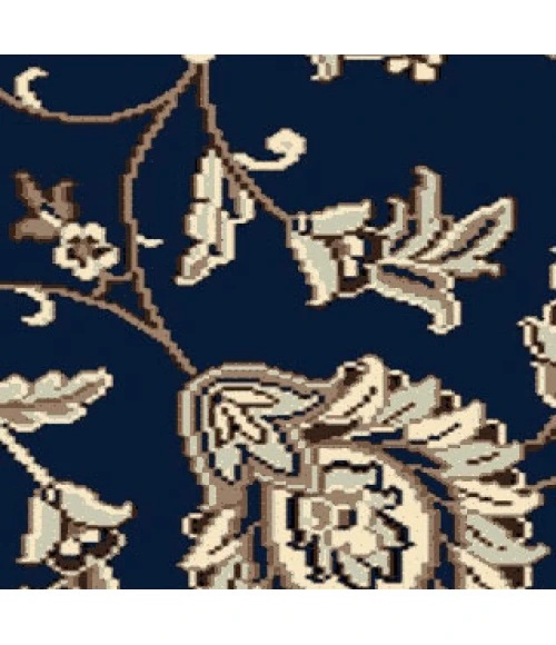 Alba Radici USA 1426/0022/DENIM Area Rug