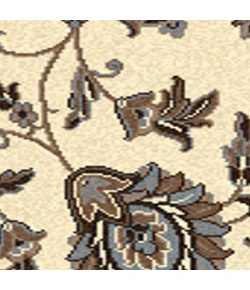 Radici USA Alba 1426/0034 Ivory Rug 2 ft. 2 X 7 ft. 7 Rectangle