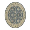 Radici USA Alba 1592/1405/Greyblue 5'3 Round Rug