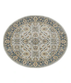 Radici USA Alba 1592/1505/Softmint 5'3 Round Rug