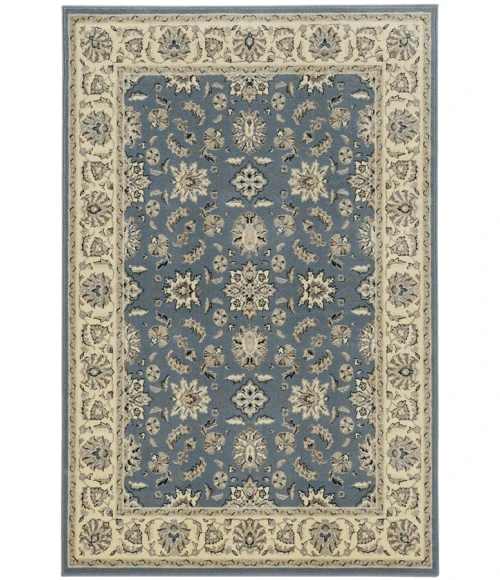 Alba Radici USA 1592/1401/GREYBLUE Area Rug