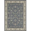 Radici USA Alba 1596/5020 Grey, Blue Rug 3 ft. 3 X 4 ft. 11 Rectangle