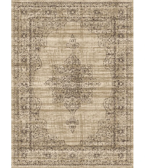 Colosseo Radici USA 3563/0011/BEIGE Area Rug