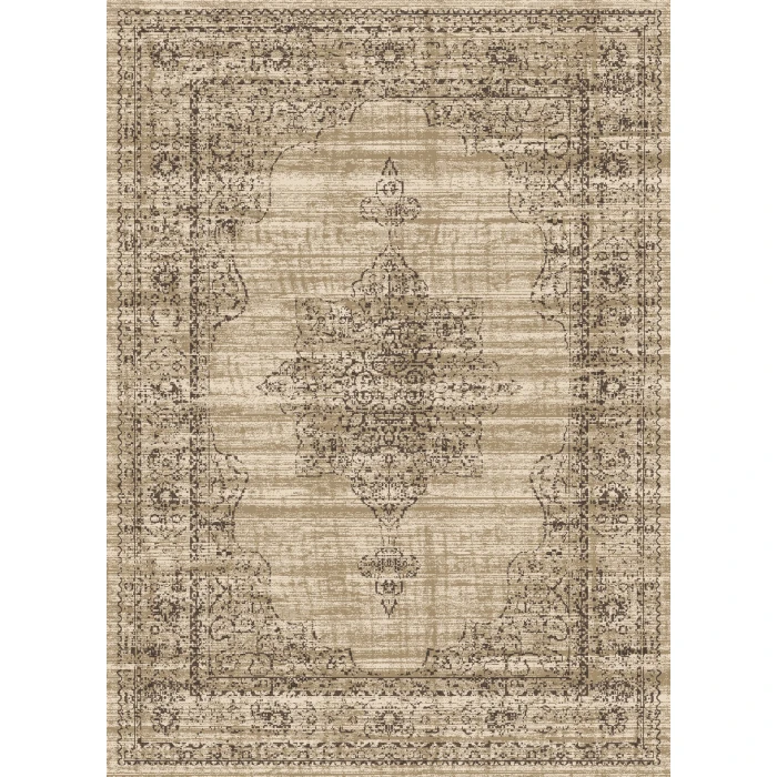 Colosseo Radici USA 3563/0010/BEIGE Area Rug