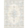 Radici USA Colosseo 3563/0021 Bone Rug 5 ft. 3 X 7 ft. 3 Rectangle
