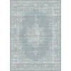 Radici USA Colosseo 3563/0031 Grey Rug 5 ft. 3 X 7 ft. 3 Rectangle