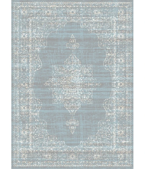 Colosseo Radici USA 3563/0031/GREY Area Rug