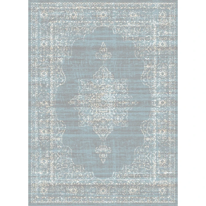 Colosseo Radici USA 3563/0033/GREY Area Rug