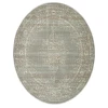 Radici USA Colosseo 3563/0034/Grey 5'3 Round Rug