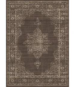 Radici USA Colosseo 3563/0041 Lightbrown Rug 5 ft. 3 X 7 ft. 3 Rectangle